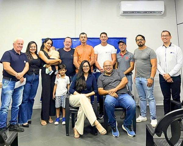 Câmara participa de evento do “Café com os Vereadores” na CDL de Cláudio