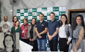 Vereadores aprovam nome de praça com a denominação de ‘Praça Maria José Guimarães Tolentino Filha’ - Zezinha