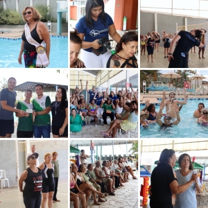 16ª Semana da Mulher, promovida pela Câmara, movimentou o município de Cláudio durante nove dias