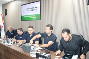 Plenário derruba dois vetos do prefeito às proposições sobre ‘política pública de apoio às pessoas com mobilidade reduzida’ e sobre ‘doação de terreno ao Conselho Comunitário de Jacarandá’