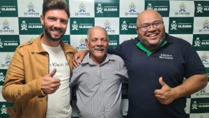 ‘Cabeça de Porco’: Câmara aprova nomeação de via rural de João Gabriel Filho