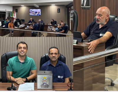 Por 6 votos a 5, a Câmara rejeita veto do Executivo sobre projeto da Pracinha Dona Di