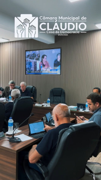 Agenda do Poder Legislativo | 09/02 (segunda-feira)