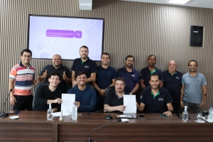 Câmara aprova, em reunião extraordinária, título de utilidade pública municipal para Associação dos Estudantes Universitários de Cláudio