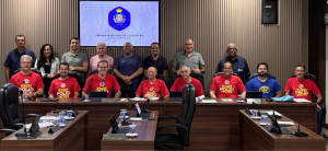 Rotary apresenta projeto de reforma da sede e busca apoio da Câmara