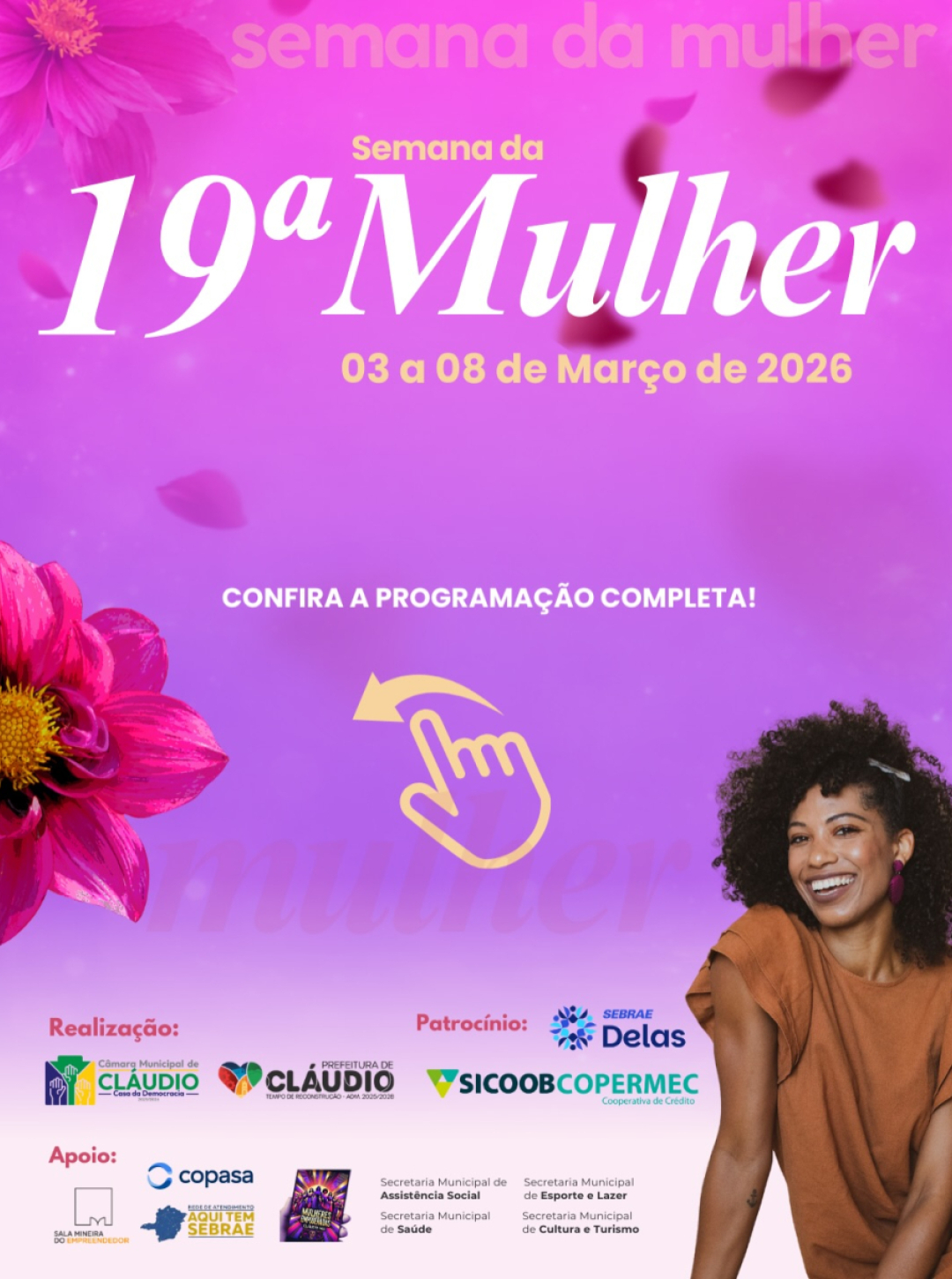 19ª Semana da Mulher