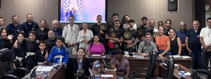 Pequenos Samurais apresenta trabalho social e pede apoio para manter aulas gratuitas