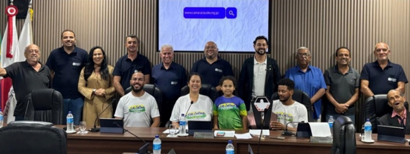 Câmara registra demandas na Tribuna Livre e debate atendimento médico no São Bento