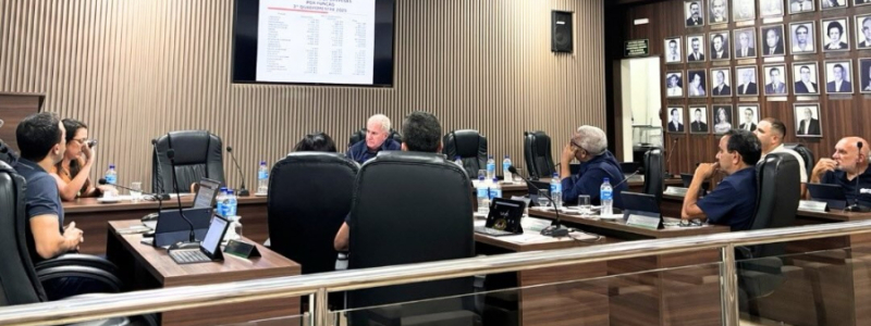 Município fecha 2025 com superávit e crescimento na arrecadação