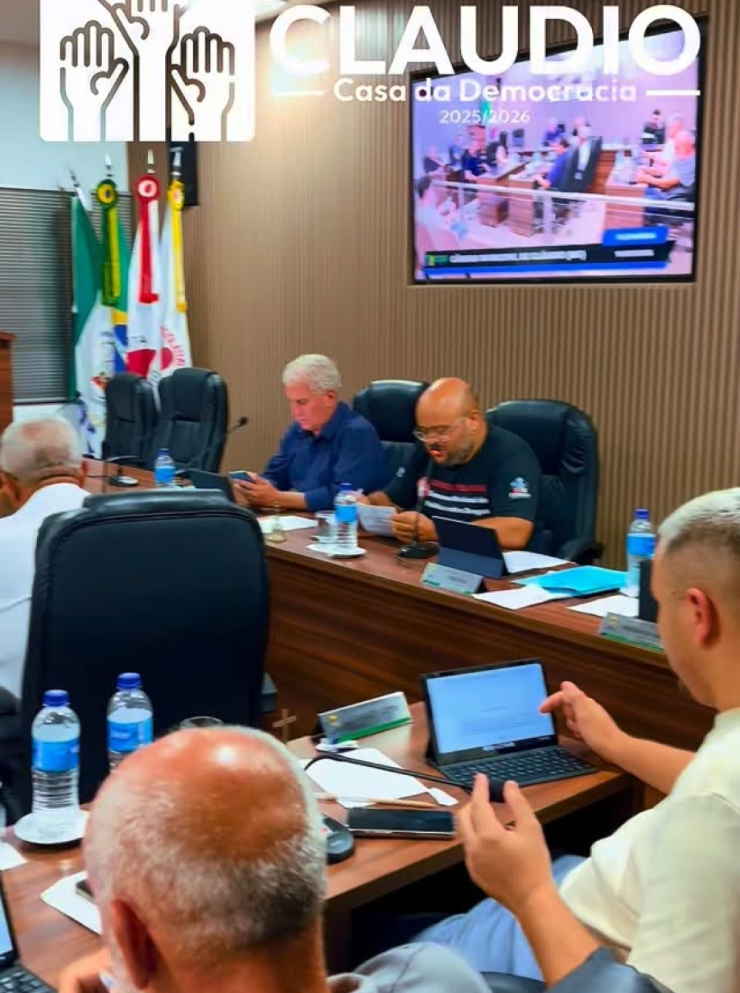 Reunião Plenária (16/03/2026)