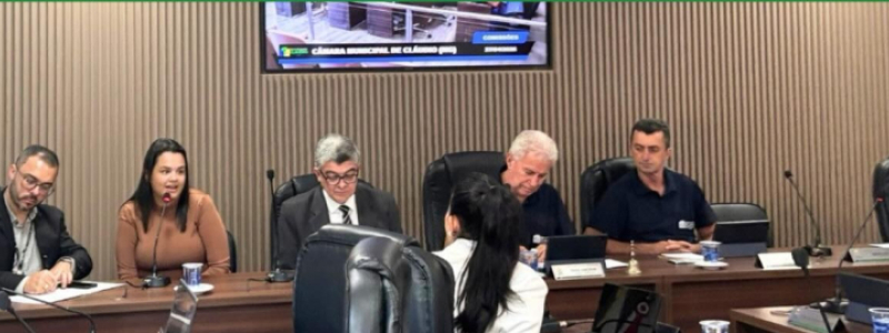 Cláudio passa a contar com carteira para pessoas com deficiência