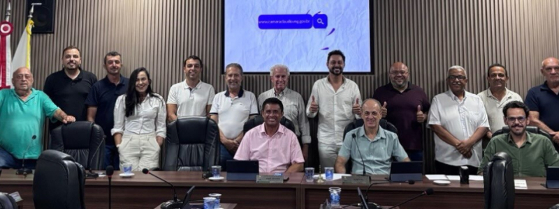 Centro de imagem e novos leitos pautam manifestação da Santa Casa na Câmara