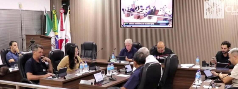 Seis Indicações voltadas à infraestrutura urbana e rural são aprovadas