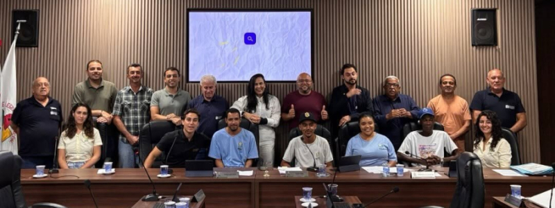 “Eu quero ser protagonista”, destaca aluno da APAE durante sessão da Câmara Municipal