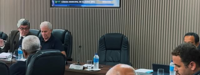 Agenda do Poder Legislativo | 09/02 (segunda-feira)